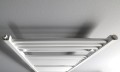 DIRECT Grzejnik łazienkowy płaski, 600x1868 mm, 1022 W, biały