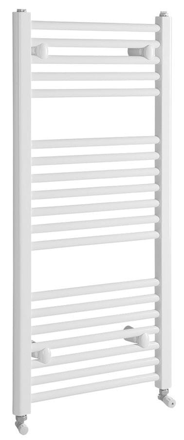 Aqualine DIRECT Grzejnik łazienkowy płaski 600x986 mm 541 W - biały ILR96E