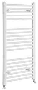 Aqualine DIRECT Grzejnik łazienkowy płaski 600x986 mm 541 W - biały ILR96E