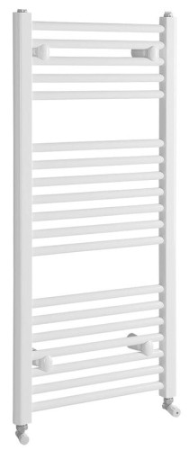 DIRECT Grzejnik łazienkowy płaski,600x986 mm, 541 W, biały