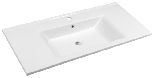 ZUNO 100 umywalka meblowa 100x45 cm