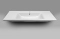 ZUNO 100 umywalka meblowa 100x45 cm