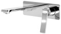 JUMPER bateria umywalkowa podtynkowa, chrom