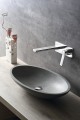 JUMPER bateria umywalkowa podtynkowa, chrom