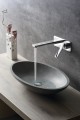 JUMPER bateria umywalkowa podtynkowa, chrom