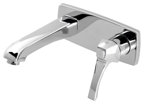 DREAMART bateria umywalkowa podtynkowa, chrom