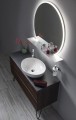 OFELIE umywalka ceramiczna nablatowa 52x13x40 cm
