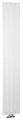 COLONNA grzejnik 298x1800mm, biały