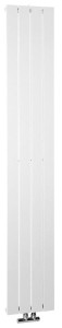 Sapho COLONNA grzejnik łazienkowy 298x1800mm 614W biały - IR140