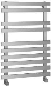 Sapho TRUVA grzejnik 500x750mm 247 W stal nierdzewna szczotkowana - NR311
