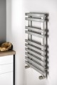 TRUVA grzejnik 500x750 mm, stal nierdzewna szczotkowana, 247 W
