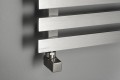 TRUVA grzejnik 500x750 mm, stal nierdzewna szczotkowana, 247 W