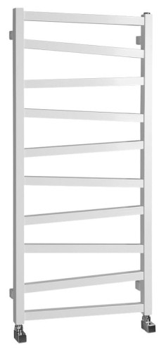 ZIG grzejnik 500x1096 mm, 406 W, biały