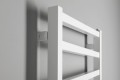 ZIG grzejnik 500x1096 mm, 406 W, biały
