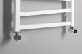 ZIG grzejnik 500x1334 mm, 490 W, biały