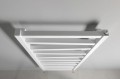 ZIG grzejnik 500x1334 mm, 490 W, biały