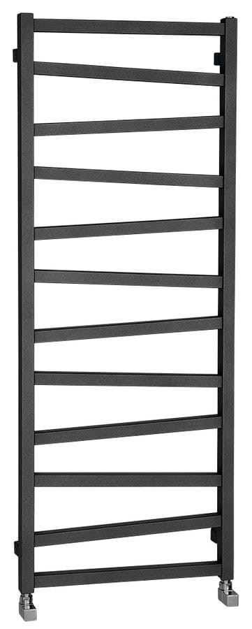 Sapho ZIG grzejnik 500x1334 mm 490 W antracyt - ZG513A 