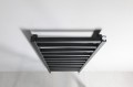 ZIG grzejnik 500x1334 mm, 490 W, antracyt