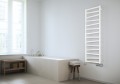 ZIG grzejnik 500x1572 mm, 582 W, biały