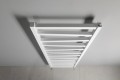 ZIG grzejnik 500x1572 mm, 582 W, biały