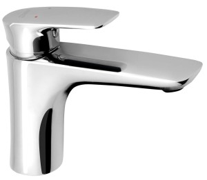 Sapho TIMEA bateria umywalkowa stojaca chrom - JV002 