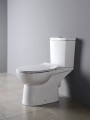KAIRO WC kompakt, tylny odpływ, mechanizm spłukujący