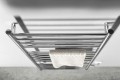 REDONDO elektryczna suszarka na ręczniki z wył.czasowym,600x1500mm, 3W,stal nierdzewna