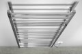 ESKINADO elektryczna suszarka na ręczniki 600x1500mm, wyłącznik czasowy,130W,stal nierdzewna