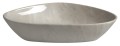 DALMA umywalka ceramiczna 58,5x14x39 cm, marfil