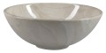 DALMA umywalka ceramiczna 42x16,5x42 cm, marfil