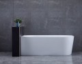 TIBERA L wanna wolnostojąca 170x80 cm, biała