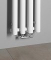 PILON grzejnik łazienkowy 270x1800 mm,8 wieszaki, biały mat
