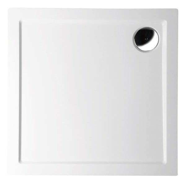 Polysan AURA LIGHT brodzik kompozytowy 90x90x3cm - 11221