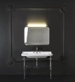 WALDORF umywalka ceramiczna 120x55cm