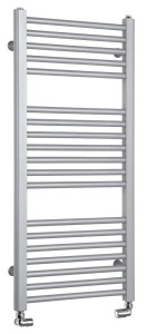 DIRECT grzejnik łazienkowy płaski, 1700/600, 914 W, srebro strukturalne