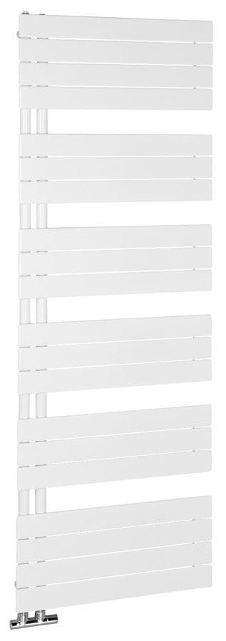 Aqualine MILI grzejnik łazienkowy 600x1798 mm - biały DC650T