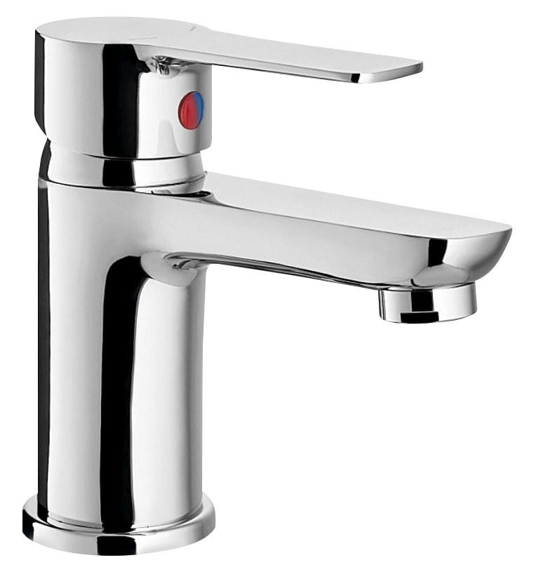 Bruckner BARON bateria umywalkowa stojąca bez odpływu - chrom 612.002.1
