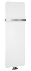 Sapho TABELLA grzejnik 370x1190mm 417 W biały mat - MI1137