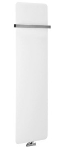 Sapho TABELLA grzejnik 370x1590mm 550 W biały mat - MI1537