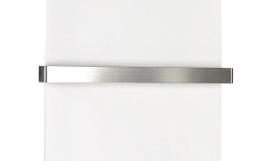 TABELLA wieszak na ręcznik 390mm, stal nierdzewna szczotkowana