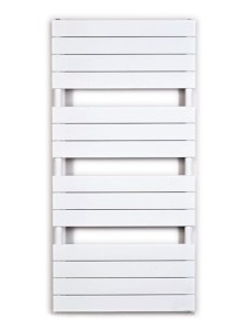 Aqualine BONDI grzejnik łazienkowy 600x1222mm 669 W biały - DC420T