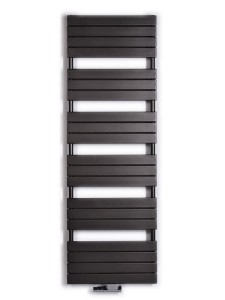 Aqualine BONDI grzejnik łazienkowy 600x1510mm 810 W antracyt - DC445T