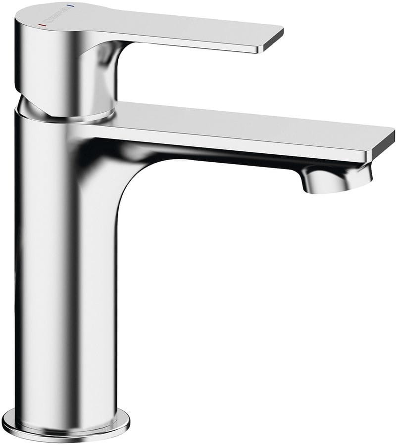 Sapho PAX bateria umywalkowa stojąca bez odpływu chrom - XA02
