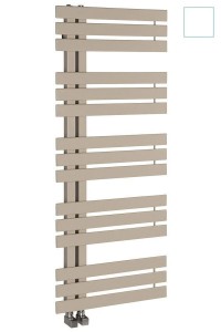 Sapho SILVANA grzejnik łazienkowy 500x1236mm biały - IR161