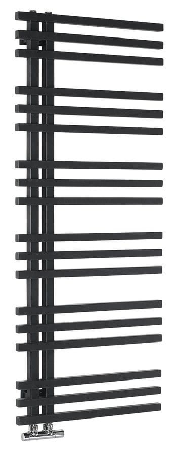 Sapho SOPHINA grzejnik łazienkowy 600x1647mm czarny mat - IR704