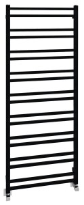 Sapho METRO DOS grzejnik łazienkowy 550x1430mm 476W czarny mat - IR430