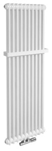 Sapho FEDE grzejnik łazienkowy 306x1500mm 643W biały mat - IR192