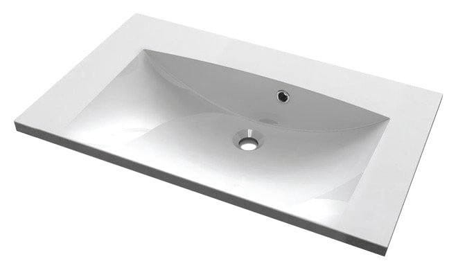 Sapho MARIA umywalka meblowa kompozytowa biała 75x46cm - MA075-0