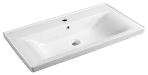 SAVA 90 umywalka meblowa 90x46x16,5 cm