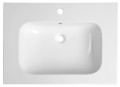 VIOLA 71 umywalka meblowa 71x51,5cm